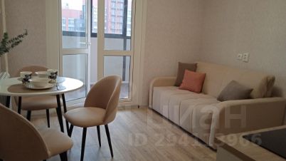 2-комн.кв., 40 м², этаж 13