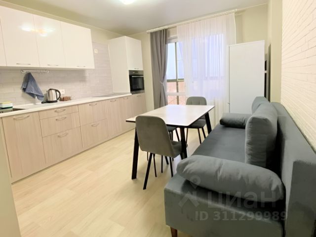 1-комн., 42 м², 7/8 этаж