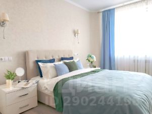 2-комн.кв., 68 м², этаж 7