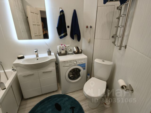 1-комн., 35 м², 16/20 этаж