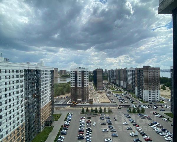 1-комн., 42 м², 17/17 этаж