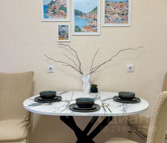 1-комн., 42 м², 5/17 этаж