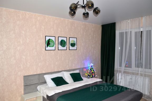 2-комн., 52 м², 9/17 этаж