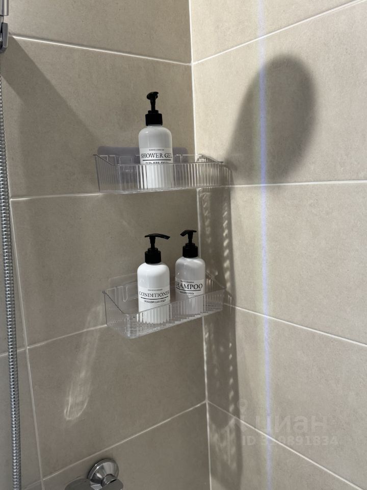 1-к кв. Воронежская область, Воронеж ул. Маршала Одинцова, 25Б/6 (43.0 м²)