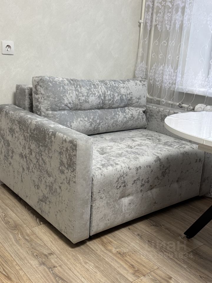 1-к кв. Воронежская область, Воронеж ул. Маршала Одинцова, 25Б/6 (43.0 м²)