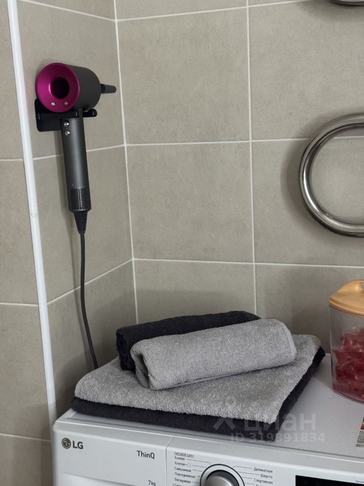 1-к кв. Воронежская область, Воронеж ул. Маршала Одинцова, 25Б/6 (43.0 м²)