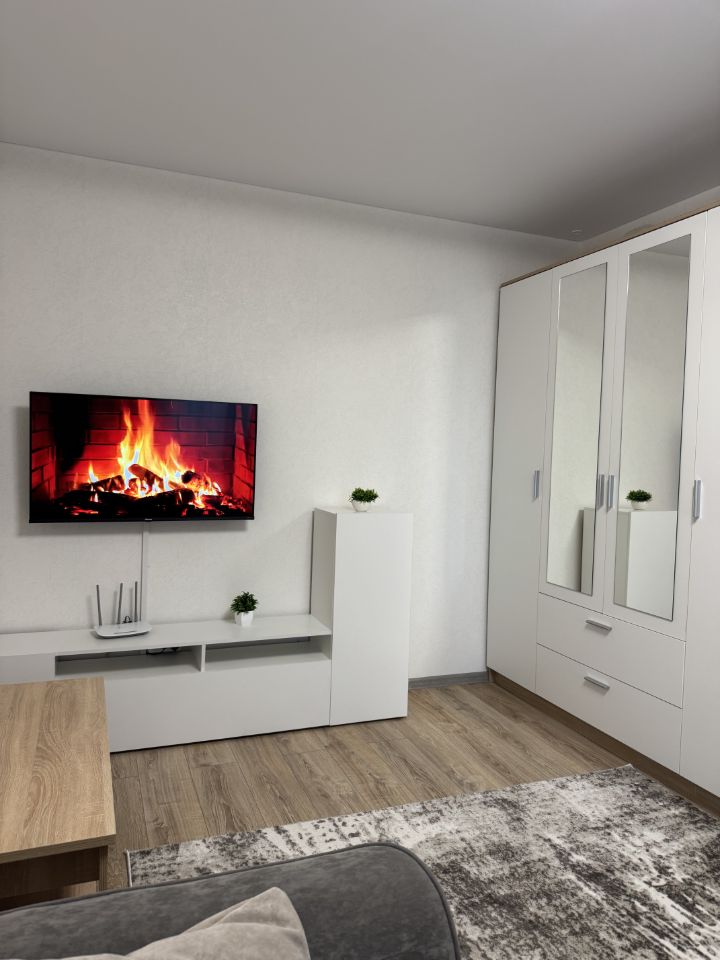 1-к кв. Воронежская область, Воронеж ул. Маршала Одинцова, 25Б/6 (43.0 м²)