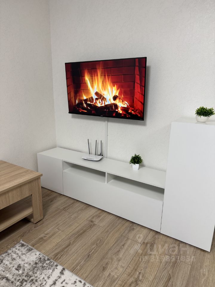 1-к кв. Воронежская область, Воронеж ул. Маршала Одинцова, 25Б/6 (43.0 м²)