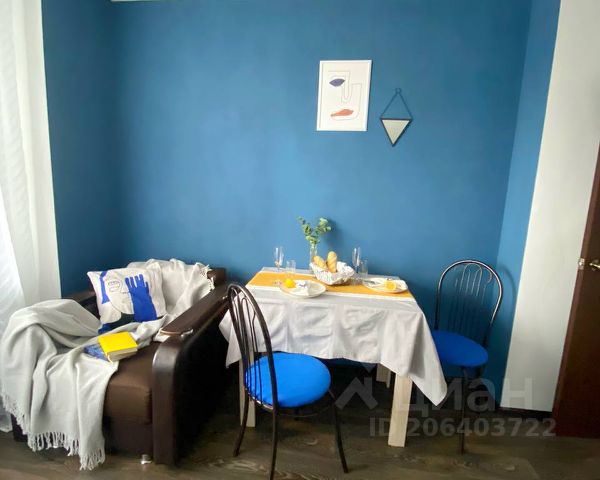 1-комн., 44 м², 4/25 этаж