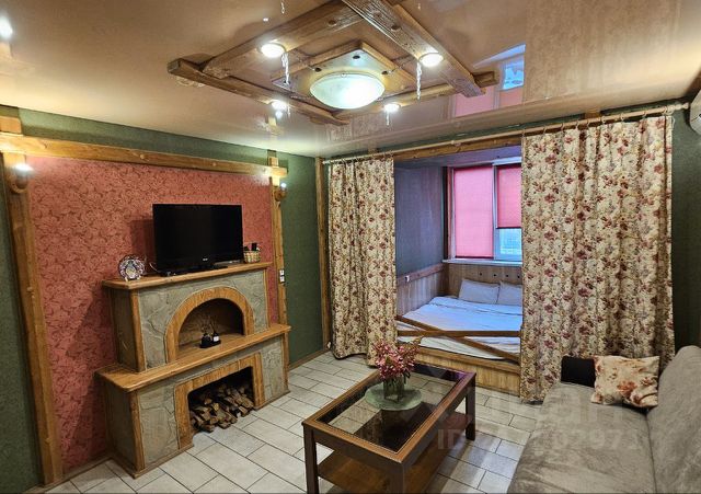 1-комн., 32 м², 5/16 этаж
