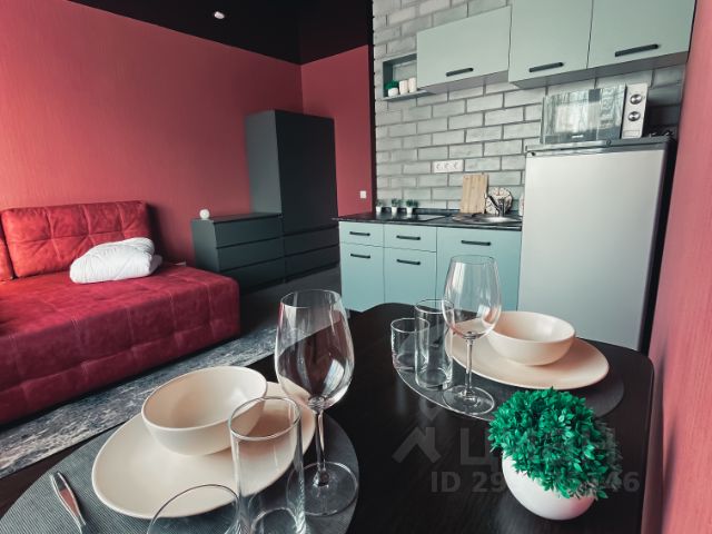 Студия, 18 м², 5/5 этаж