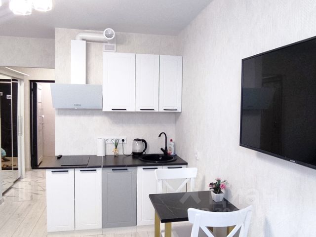 Студия, 25 м², 15/16 этаж