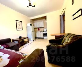 2-комн.кв., 56 м², этаж 1