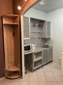 1-комн.кв., 35 м², этаж 1