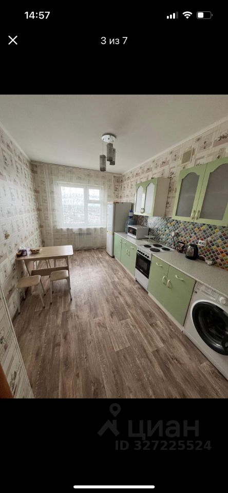 1-к кв. Саха (Якутия), Якутск ул. Халтурина, 22/2 (50.0 м²)