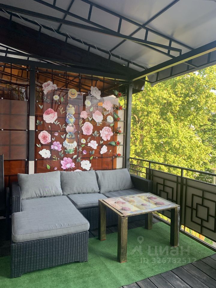 1-к кв. Крым, Ялта ул. Боткинская, 2В (76.6 м²)