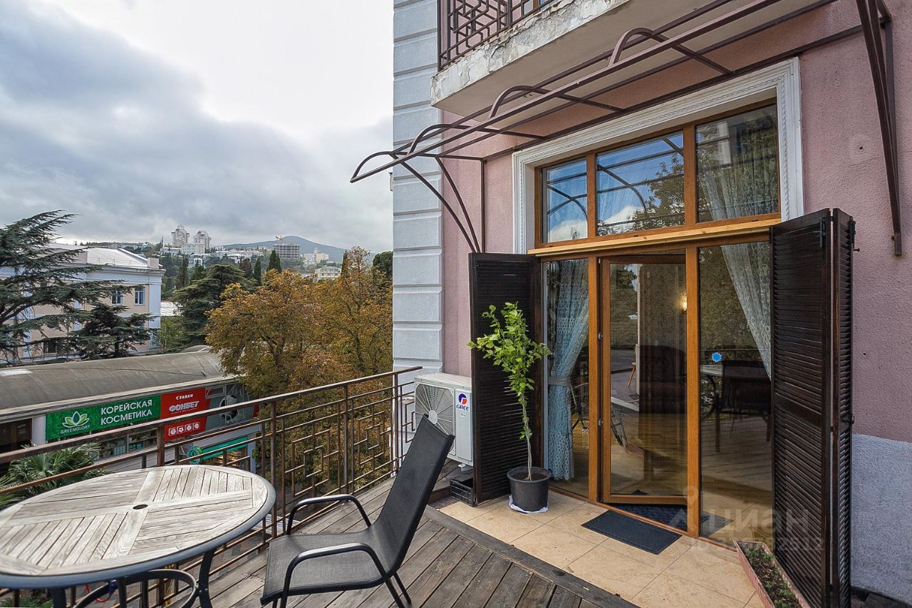 1-к кв. Крым, Ялта ул. Боткинская, 2В (76.6 м²)