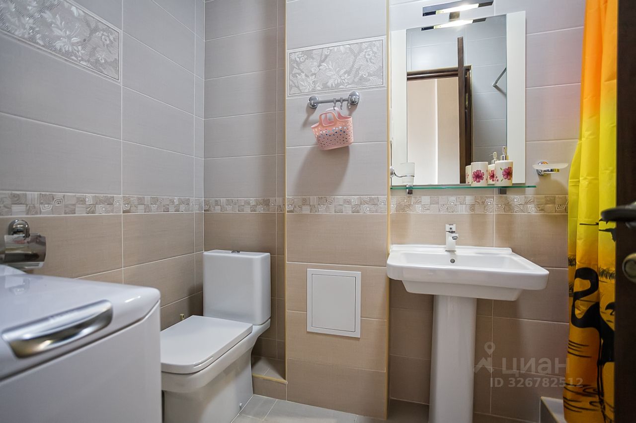 1-к кв. Крым, Ялта ул. Боткинская, 2В (76.6 м²)