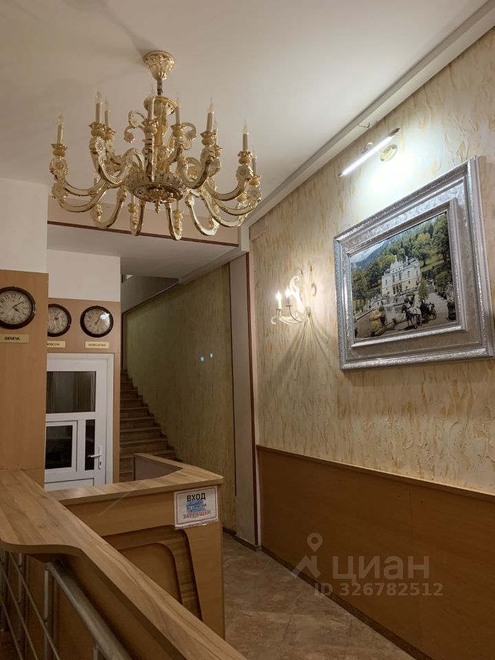 1-к кв. Крым, Ялта ул. Боткинская, 2В (76.6 м²)