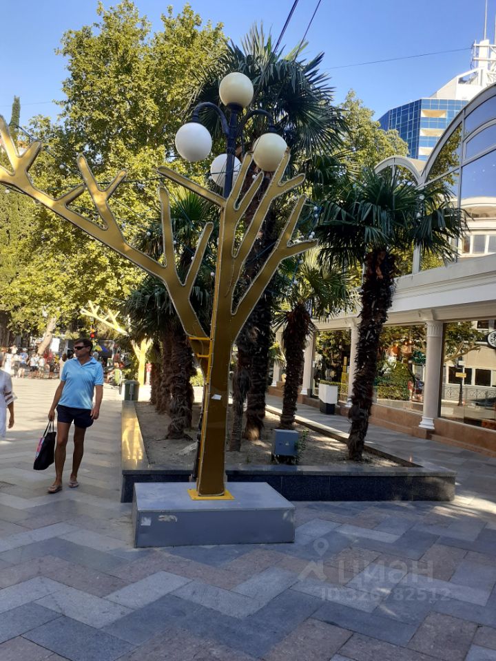 1-к кв. Крым, Ялта ул. Боткинская, 2В (76.6 м²)