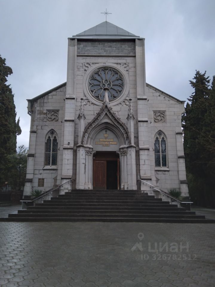 1-к кв. Крым, Ялта ул. Боткинская, 2В (76.6 м²)