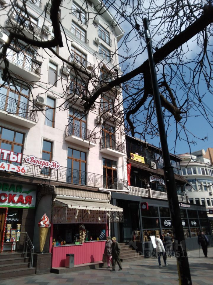 1-к кв. Крым, Ялта ул. Боткинская, 2В (76.6 м²)