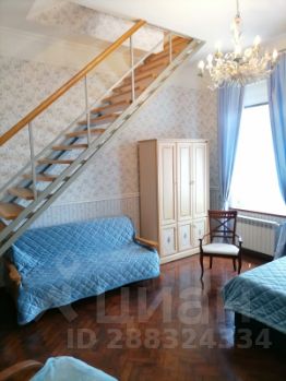 2-комн.кв., 55 м², этаж 3