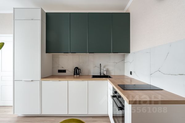 1-комн., 40 м², 7/8 этаж