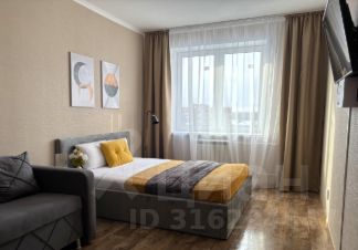 1-комн. кв 40 м2, 9/17 эт