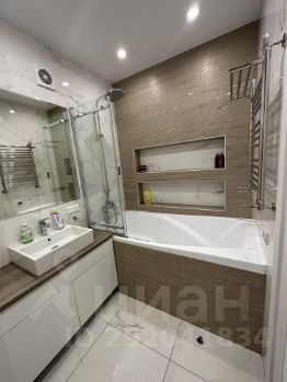 2-комн.кв., 80 м², этаж 1