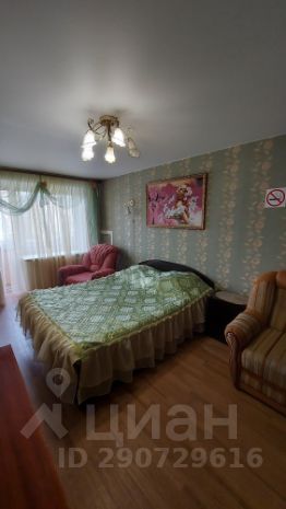 2-комн.кв., 48 м², этаж 4