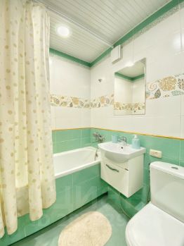 2-комн.кв., 43 м², этаж 3