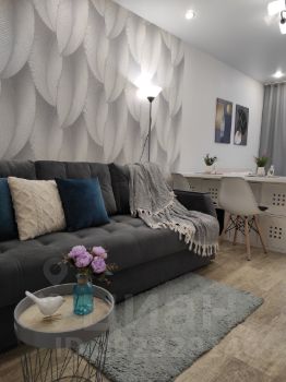 1-комн. кв 40 м2, 5/18 эт