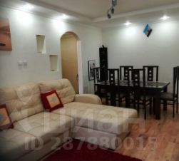 2-комн.кв., 45 м², этаж 3