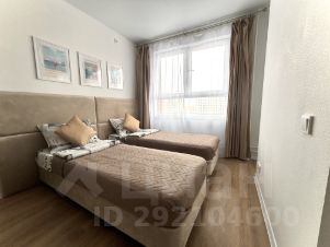 1-комн.кв., 35 м², этаж 13