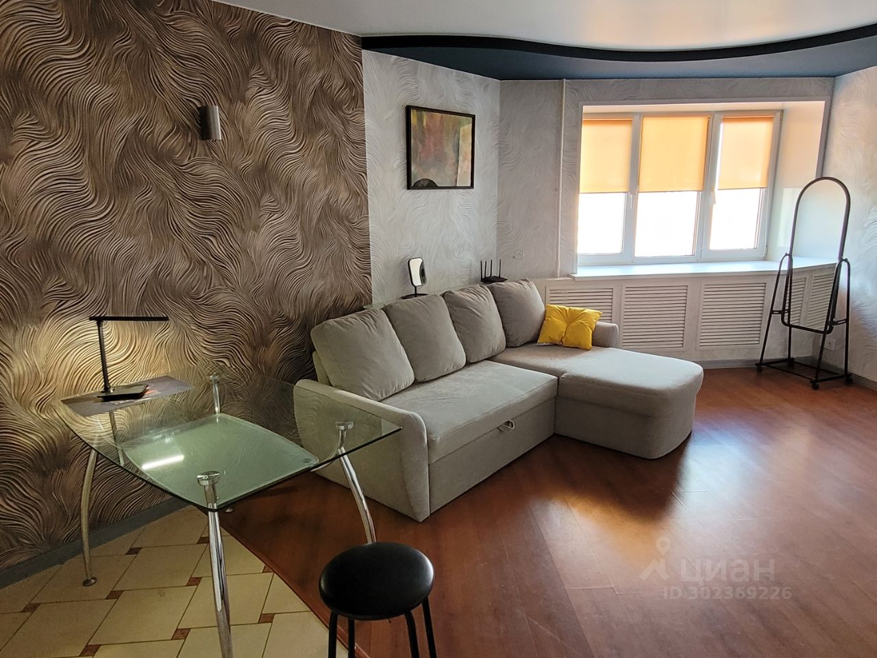 Комната Ярославская область, Ярославль ул. Павлова, 15 (23.0 м²)