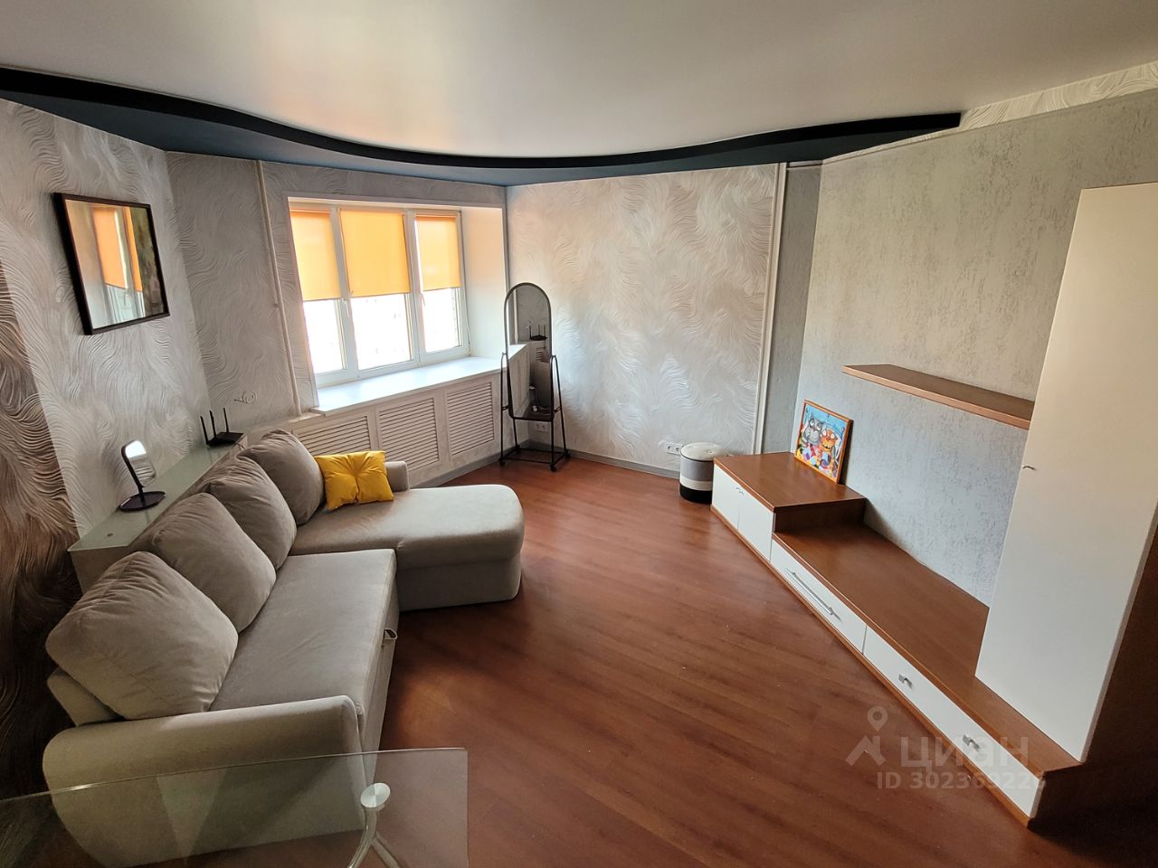 Комната Ярославская область, Ярославль ул. Павлова, 15 (23.0 м²)