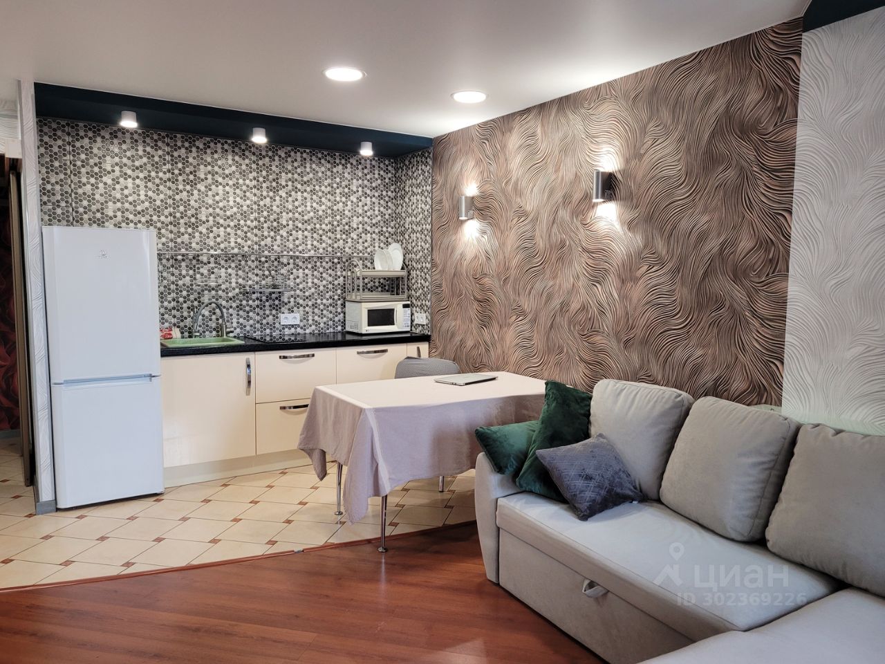 Комната Ярославская область, Ярославль ул. Павлова, 15 (23.0 м²)