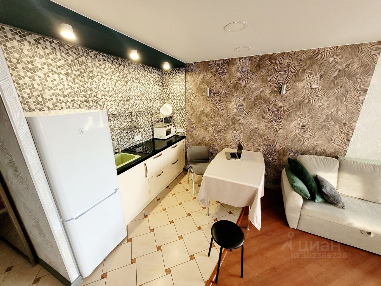 Комната Ярославская область, Ярославль ул. Павлова, 15 (23.0 м²)