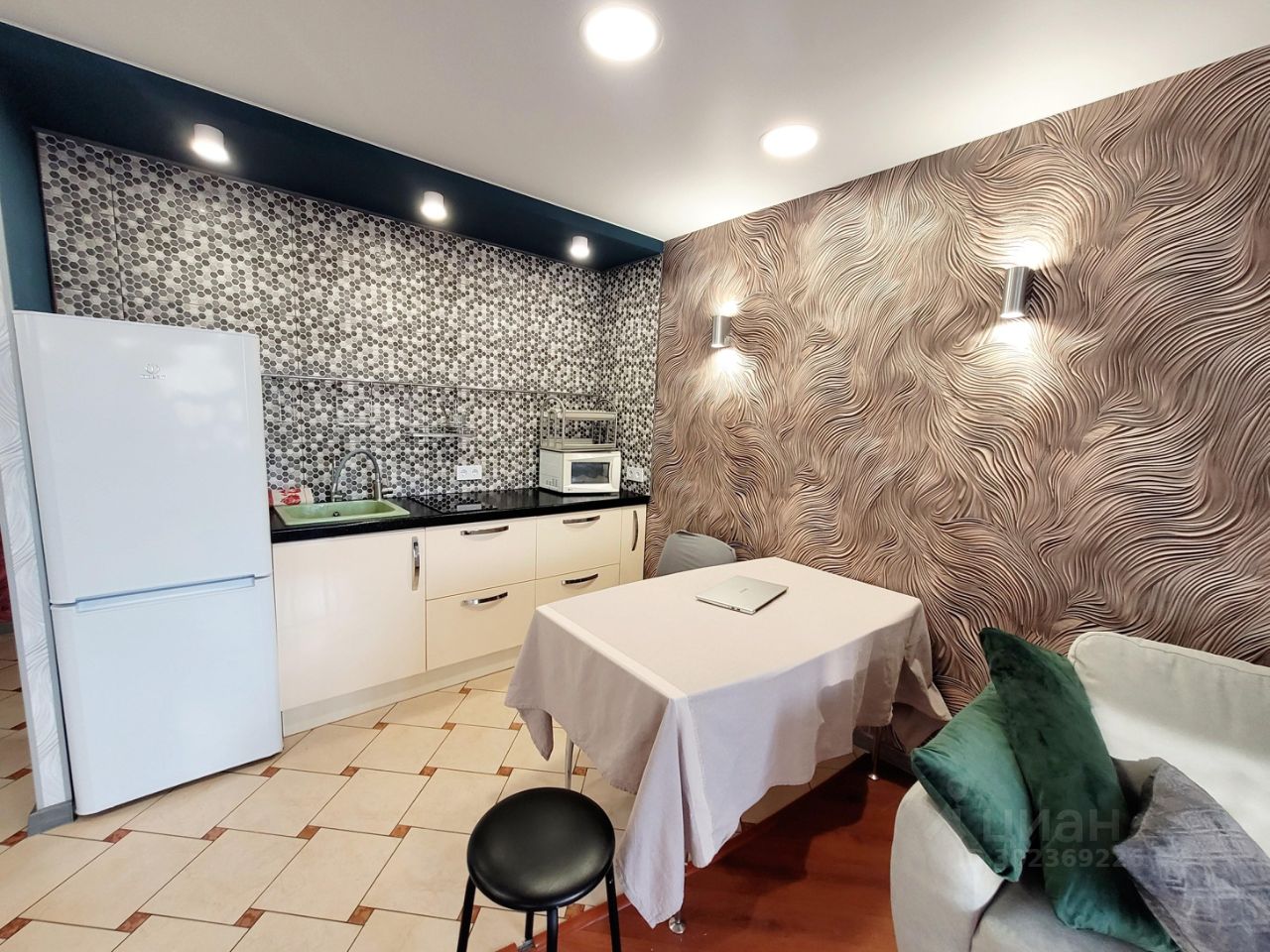 Комната Ярославская область, Ярославль ул. Павлова, 15 (23.0 м²)