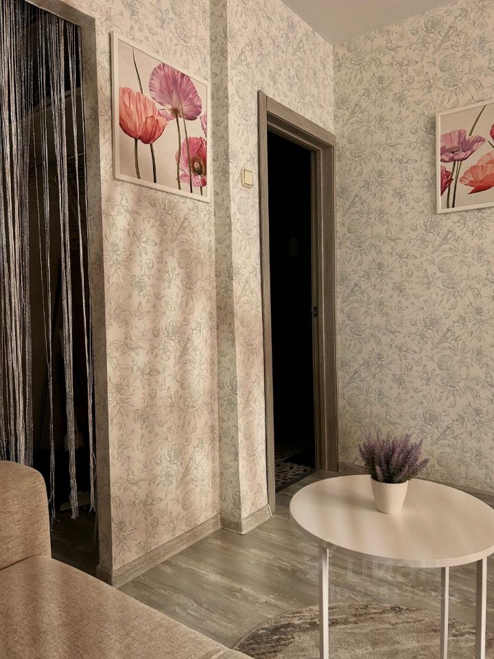 1-к кв. Ярославская область, Ярославль ул. Володарского, 4 (26.0 м²)