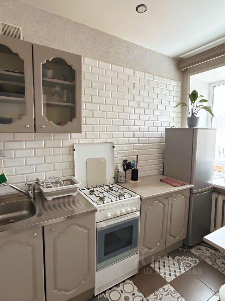 1-к кв. Ярославская область, Ярославль ул. Володарского, 4 (26.0 м²)