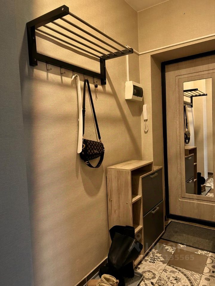 1-к кв. Ярославская область, Ярославль ул. Володарского, 4 (26.0 м²)