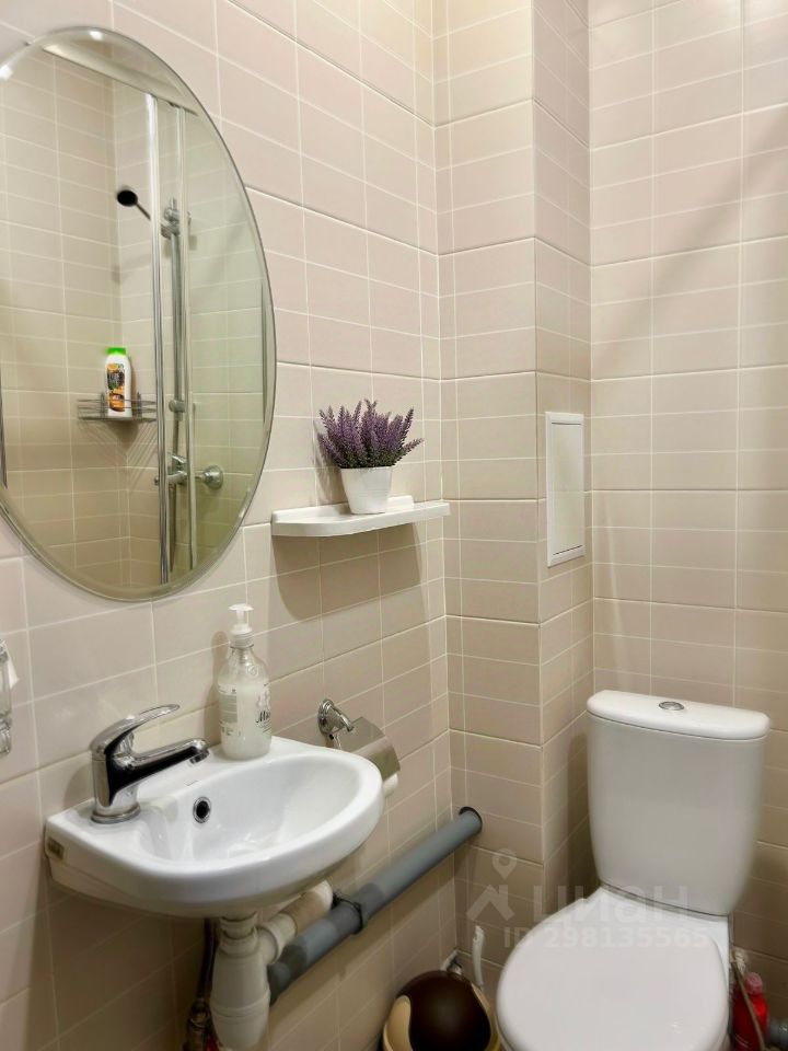 1-к кв. Ярославская область, Ярославль ул. Володарского, 4 (26.0 м²)