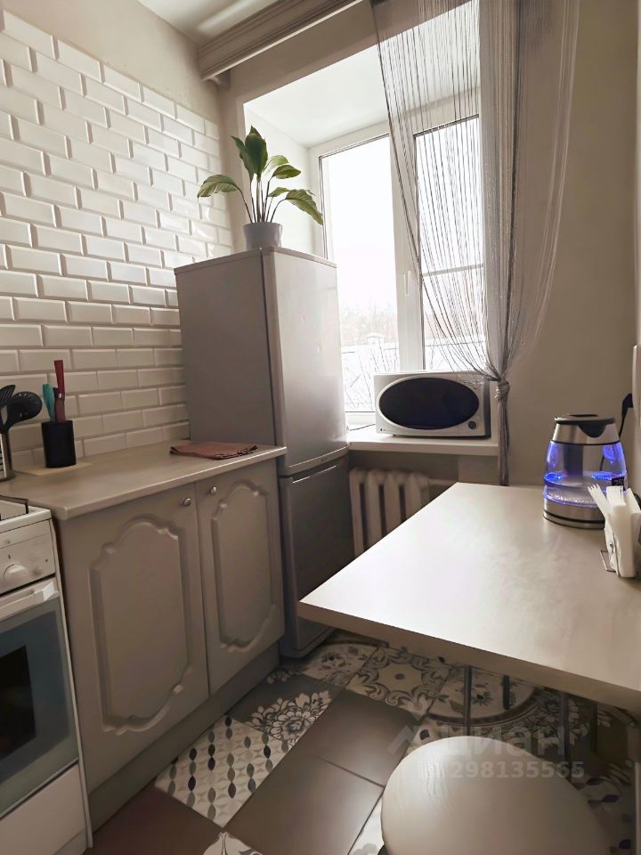 1-к кв. Ярославская область, Ярославль ул. Володарского, 4 (26.0 м²)