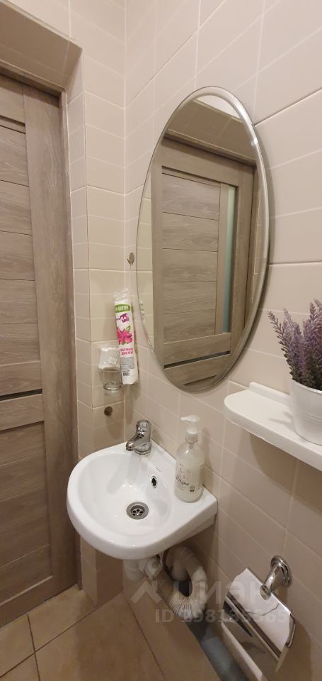 1-к кв. Ярославская область, Ярославль ул. Володарского, 4 (26.0 м²)