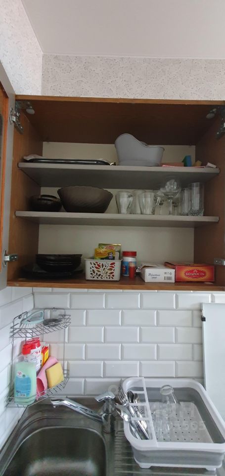 1-к кв. Ярославская область, Ярославль ул. Володарского, 4 (26.0 м²)