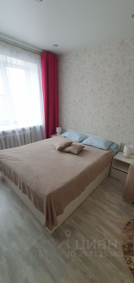 1-к кв. Ярославская область, Ярославль ул. Володарского, 4 (26.0 м²)