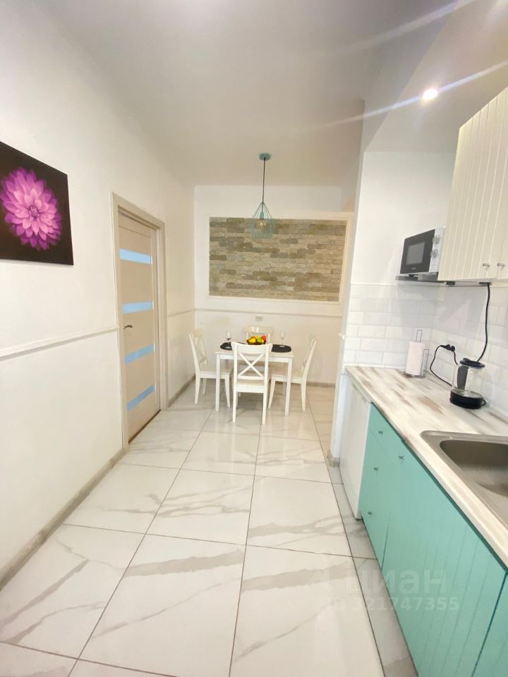 1-к кв. Сахалинская область, Южно-Сахалинск Больничная ул., 2к1 (38.0 м²)