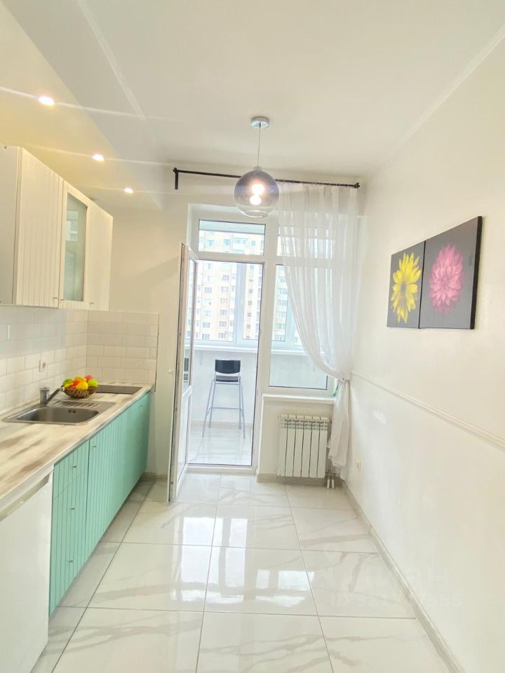 1-к кв. Сахалинская область, Южно-Сахалинск Больничная ул., 2к1 (38.0 м²)